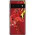 DC Comics The Flash Classic Art in Sequence Running pose Google Pixel 6 Pro Skin